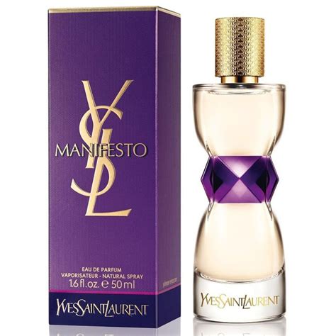 manifesto by ysl for woman|ysl manifesto fragrantica.